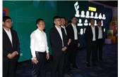 龙江森工集团党委副书记、总经理王齐丰一行莅临Z6·尊龙凯时集团参观调研